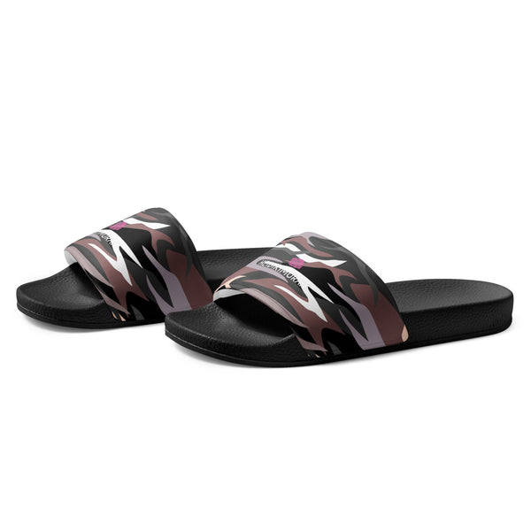 Camo Print Women's slides