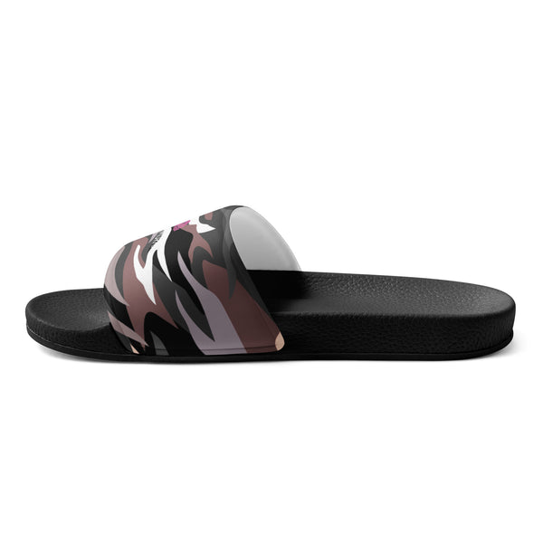 Camo Print Women's slides