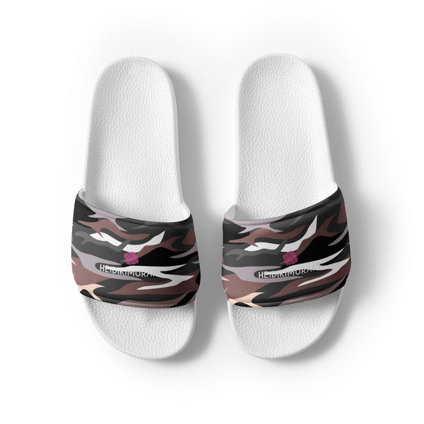 Camo Print Women's slides